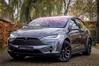 Hoofdafbeelding Tesla Model X Tesla Model X Raven Performance Ludicrous FSD Full Self Driving Trekhaak