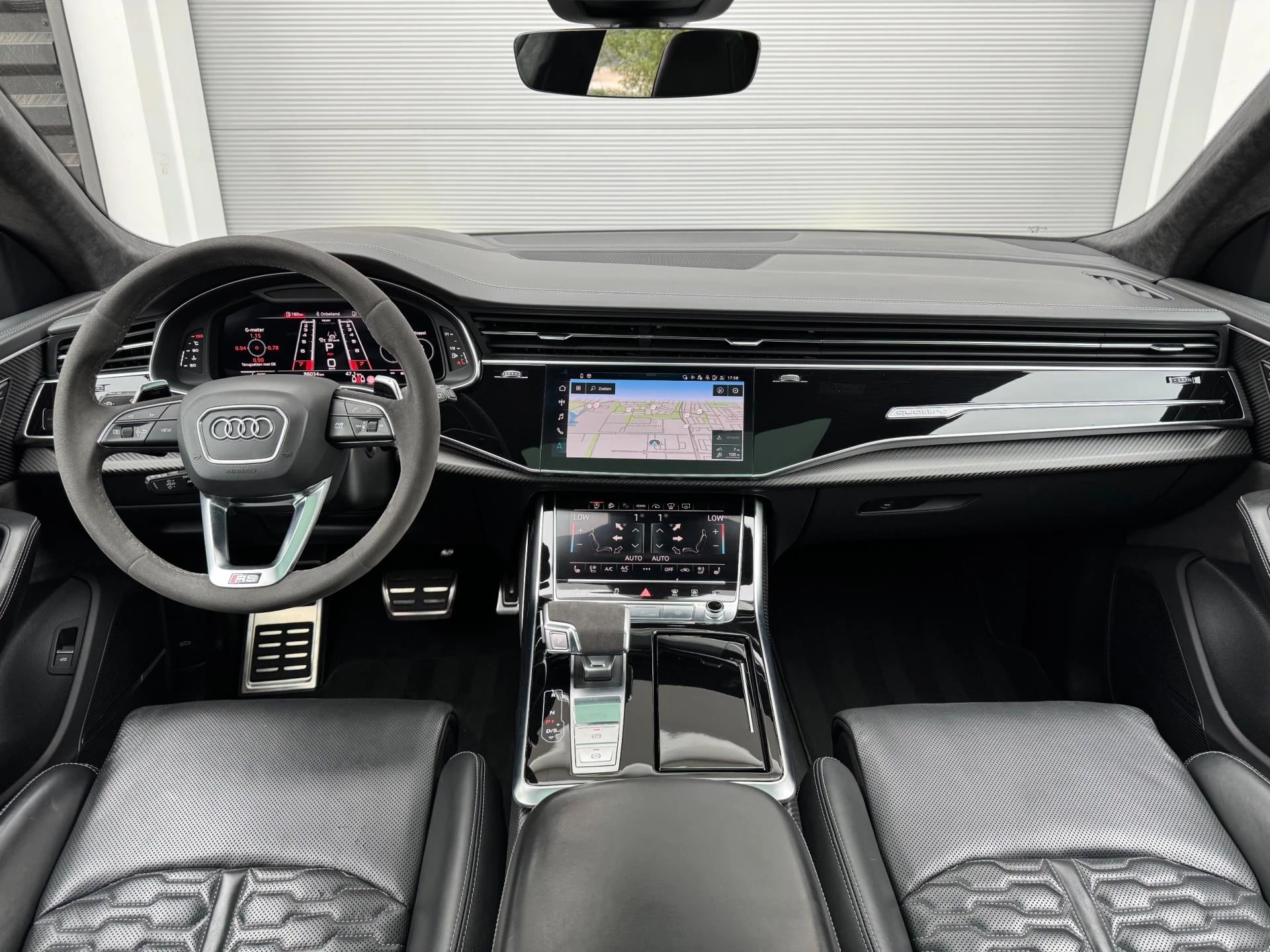Hoofdafbeelding Audi RSQ8