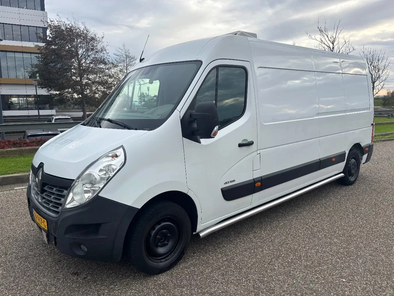 Hoofdafbeelding Renault Master