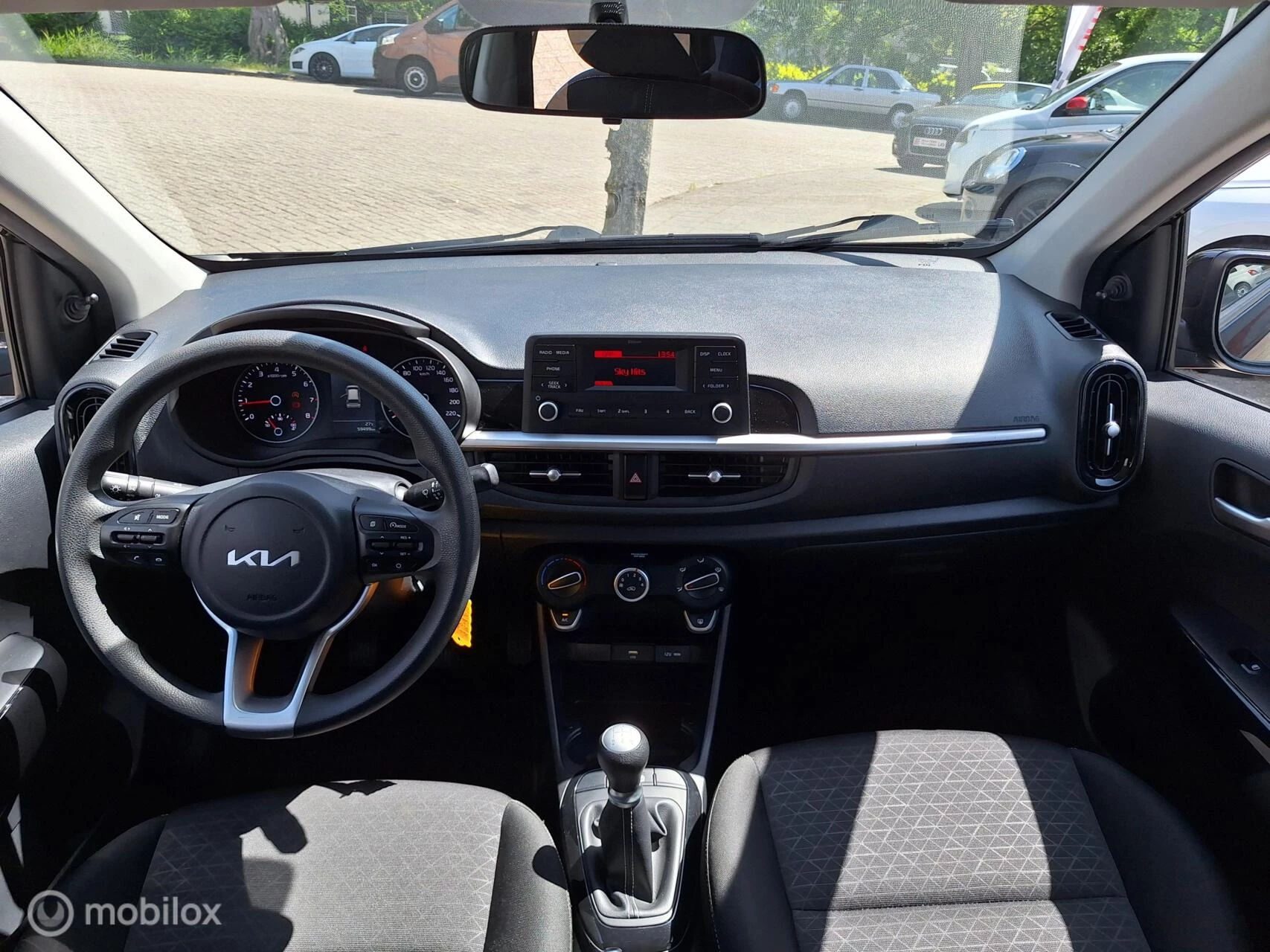 Hoofdafbeelding Kia Picanto