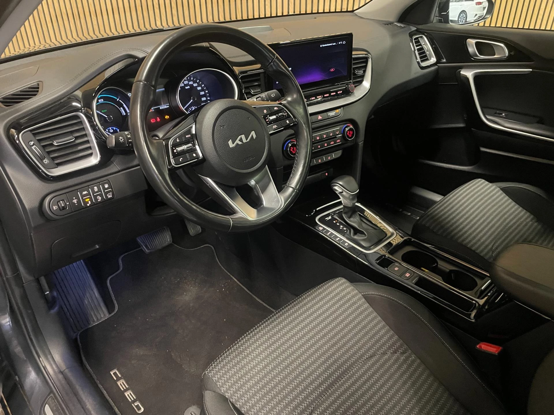 Hoofdafbeelding Kia Ceed Sportswagon