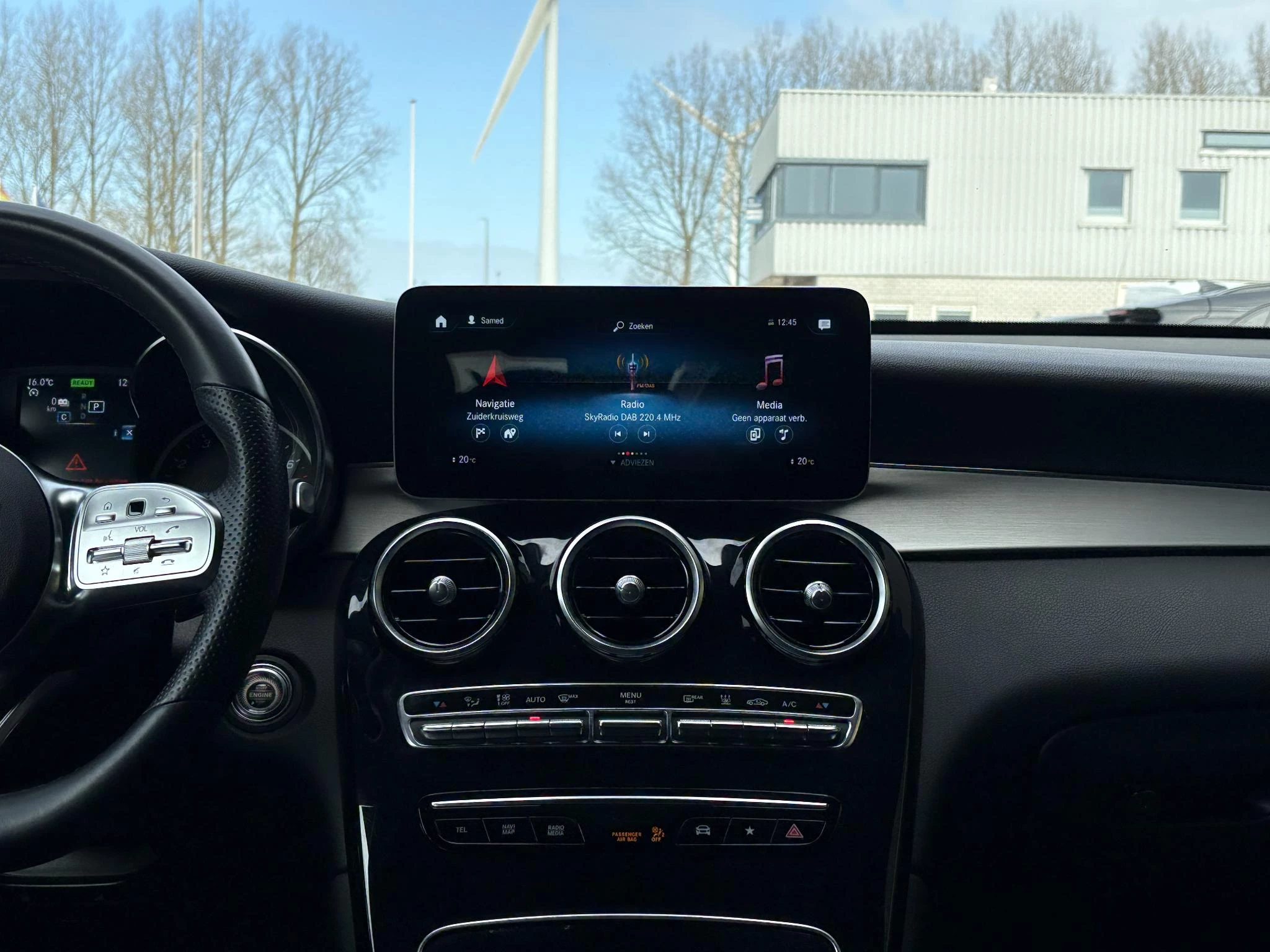 Hoofdafbeelding Mercedes-Benz GLC