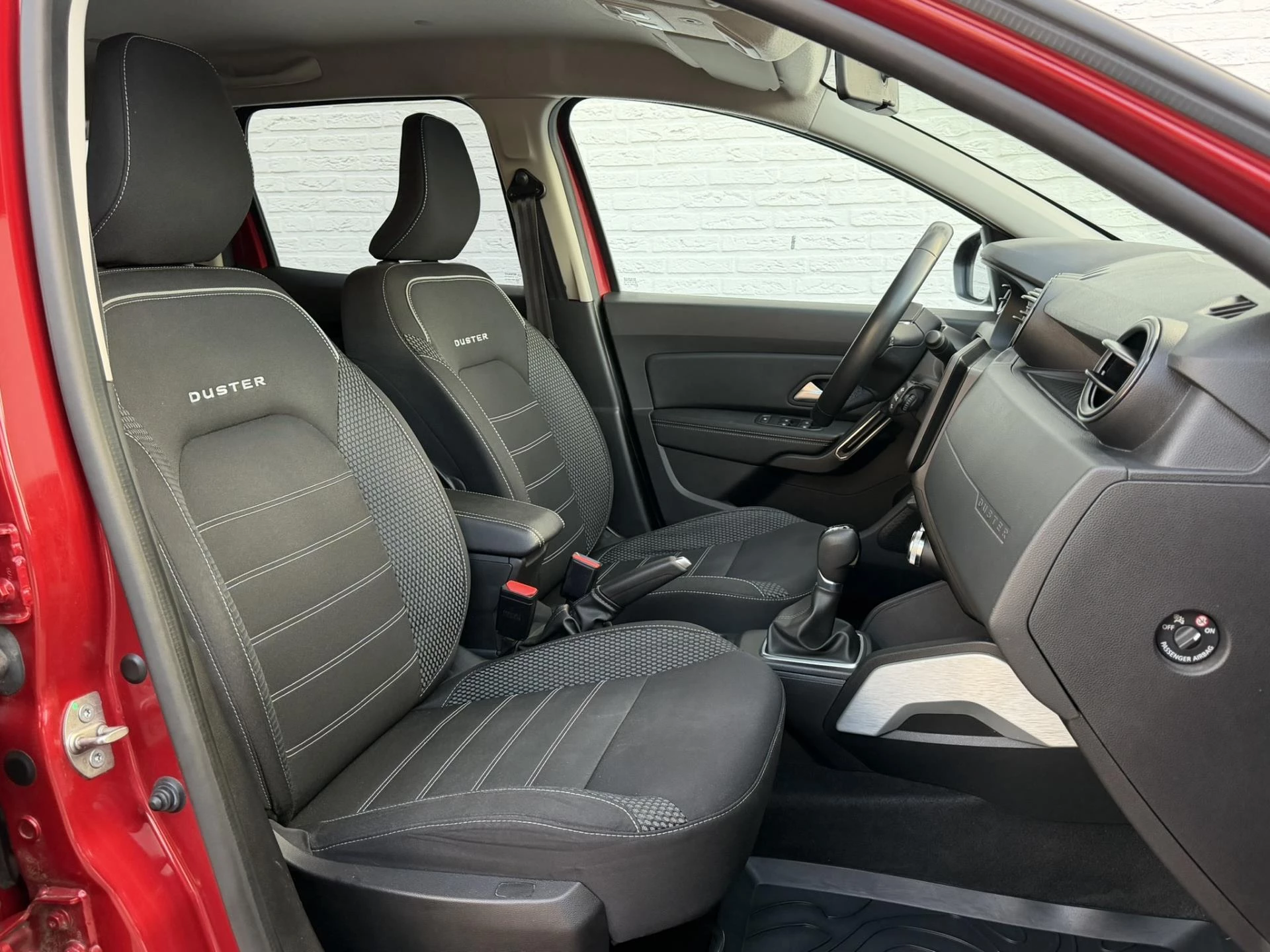 Hoofdafbeelding Dacia Duster