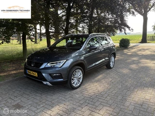 Seat Ateca 1.4 EcoTSI Xcellence pano, carplay trekhaak 150pk