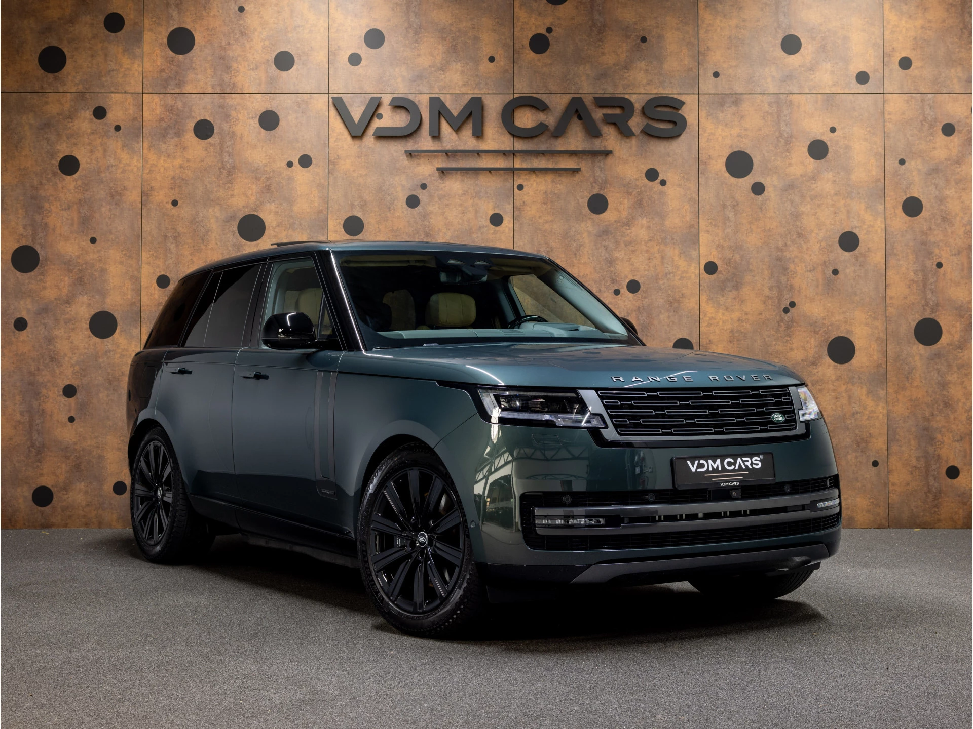 Hoofdafbeelding Land Rover Range Rover