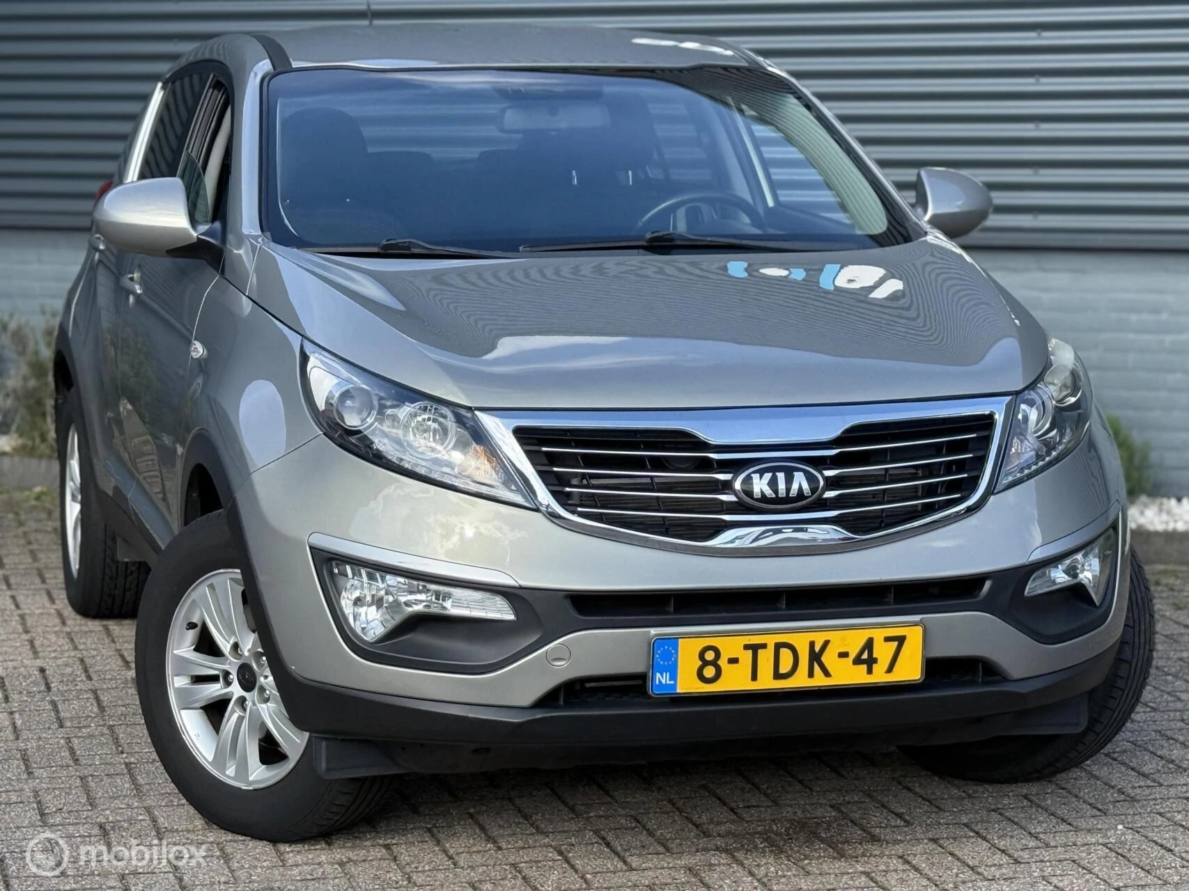 Hoofdafbeelding Kia Sportage