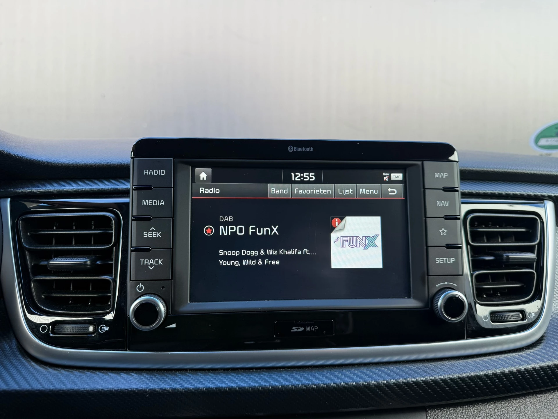Hoofdafbeelding Kia Rio
