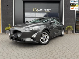 Ford Focus 1.0 EcoBoost Trend Edition Business | Parkeersensoren v/a | Apple CarPlay | Climate control |Navigatie |
