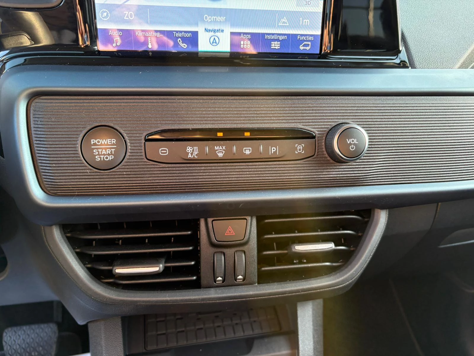 Hoofdafbeelding Ford Tourneo Courier