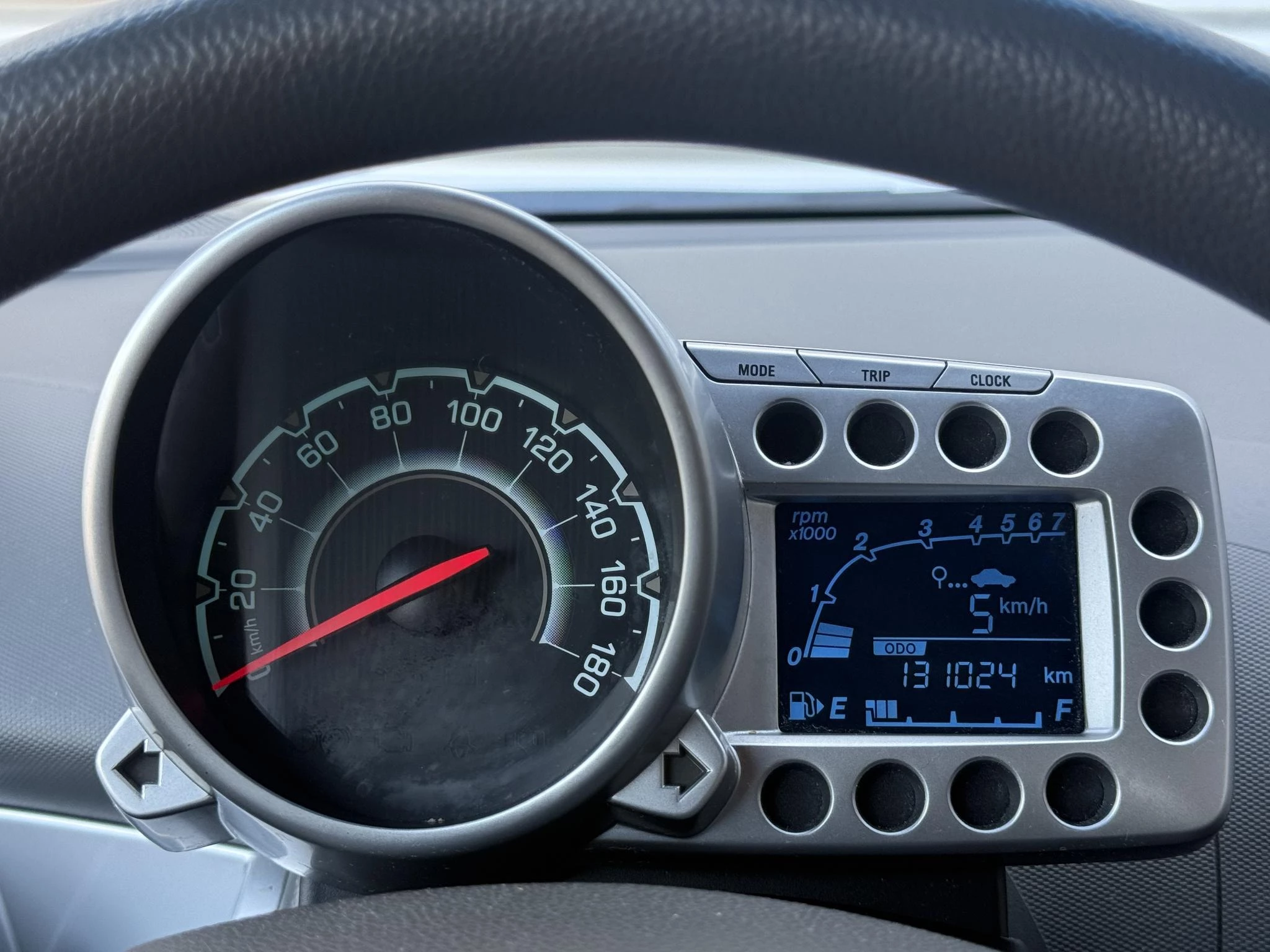 Hoofdafbeelding Chevrolet Spark