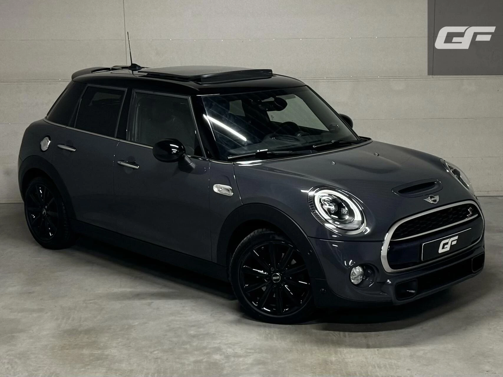 Hoofdafbeelding MINI Cooper S