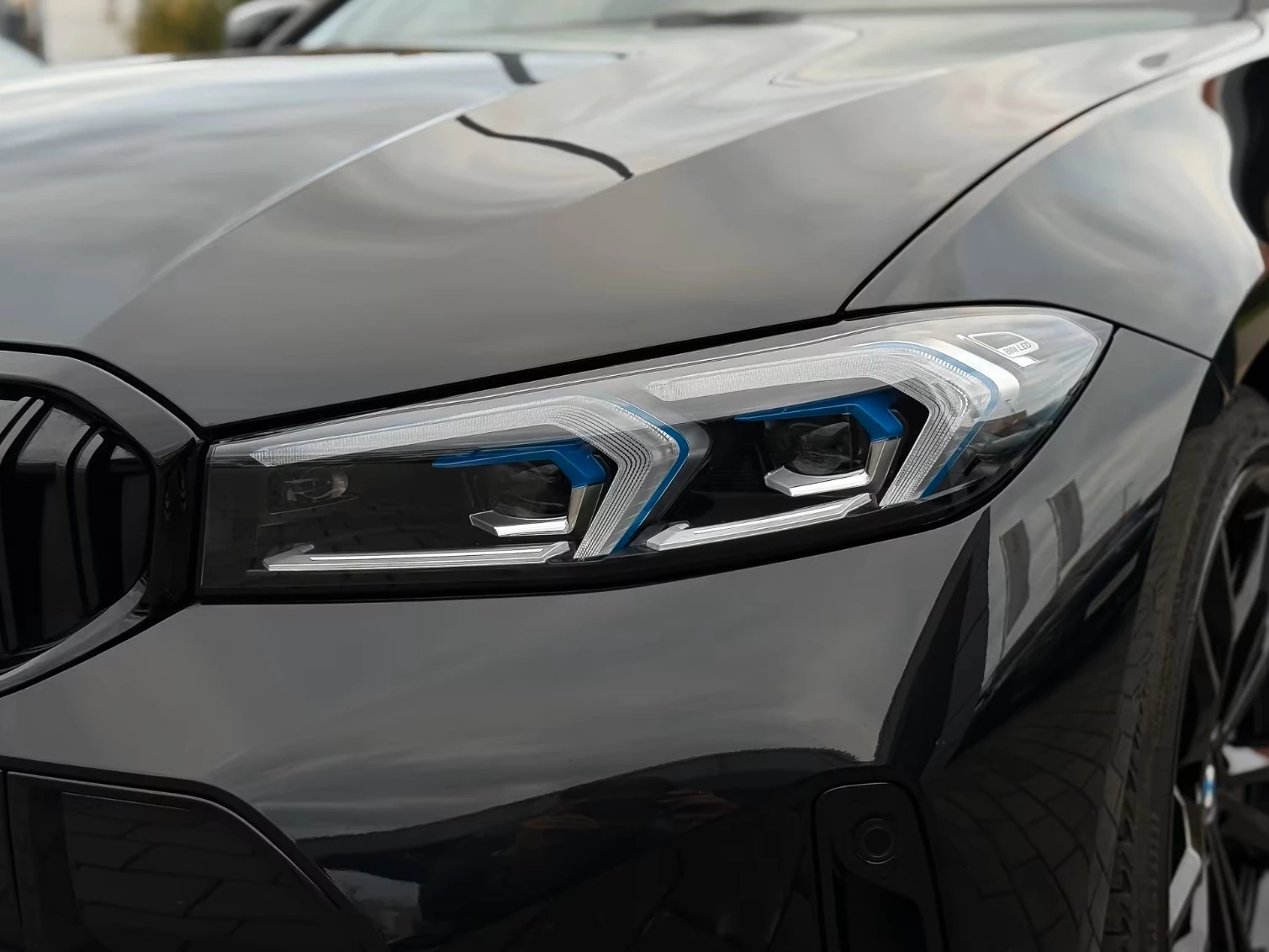 Hoofdafbeelding BMW 3 Serie