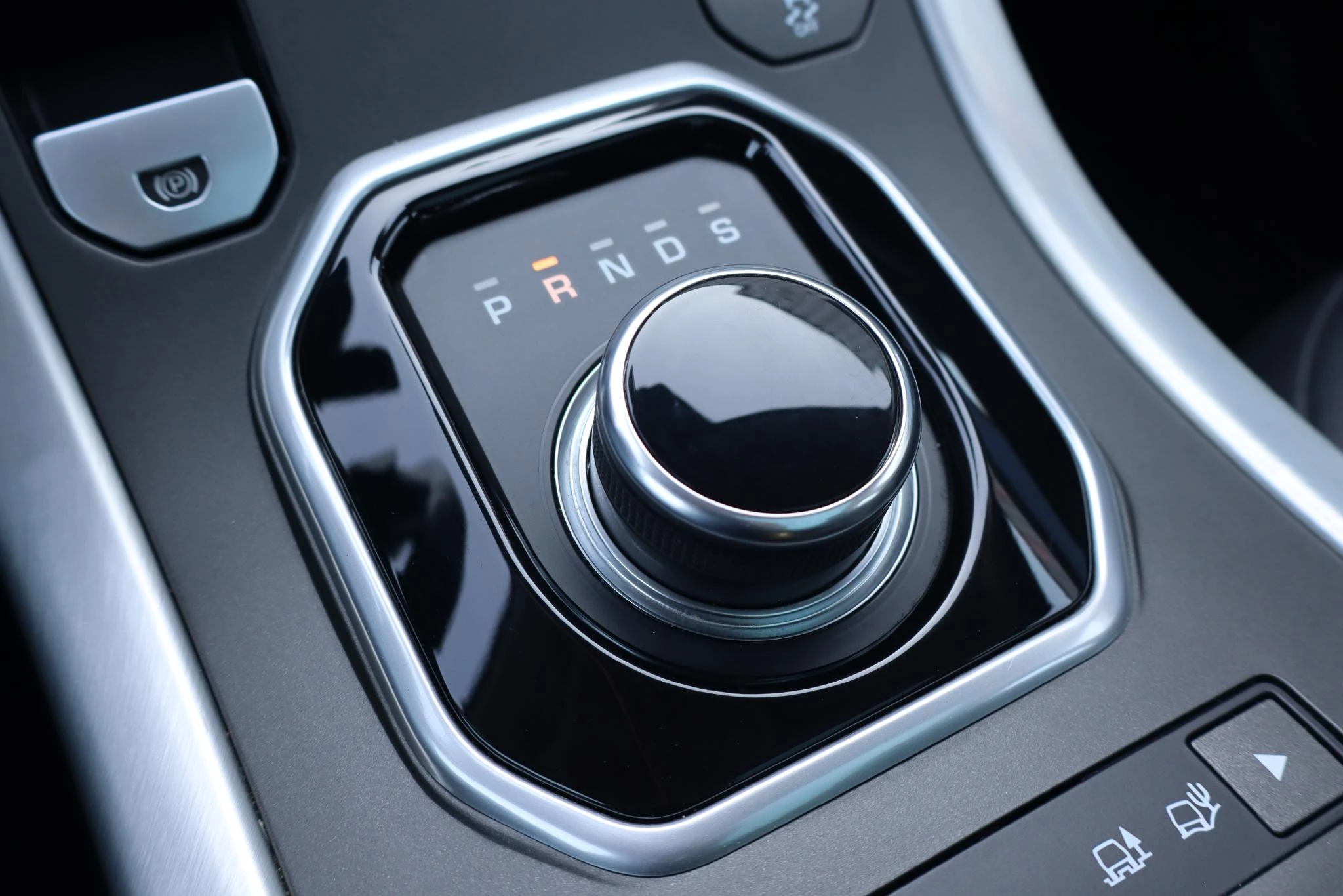 Hoofdafbeelding Land Rover Envogue