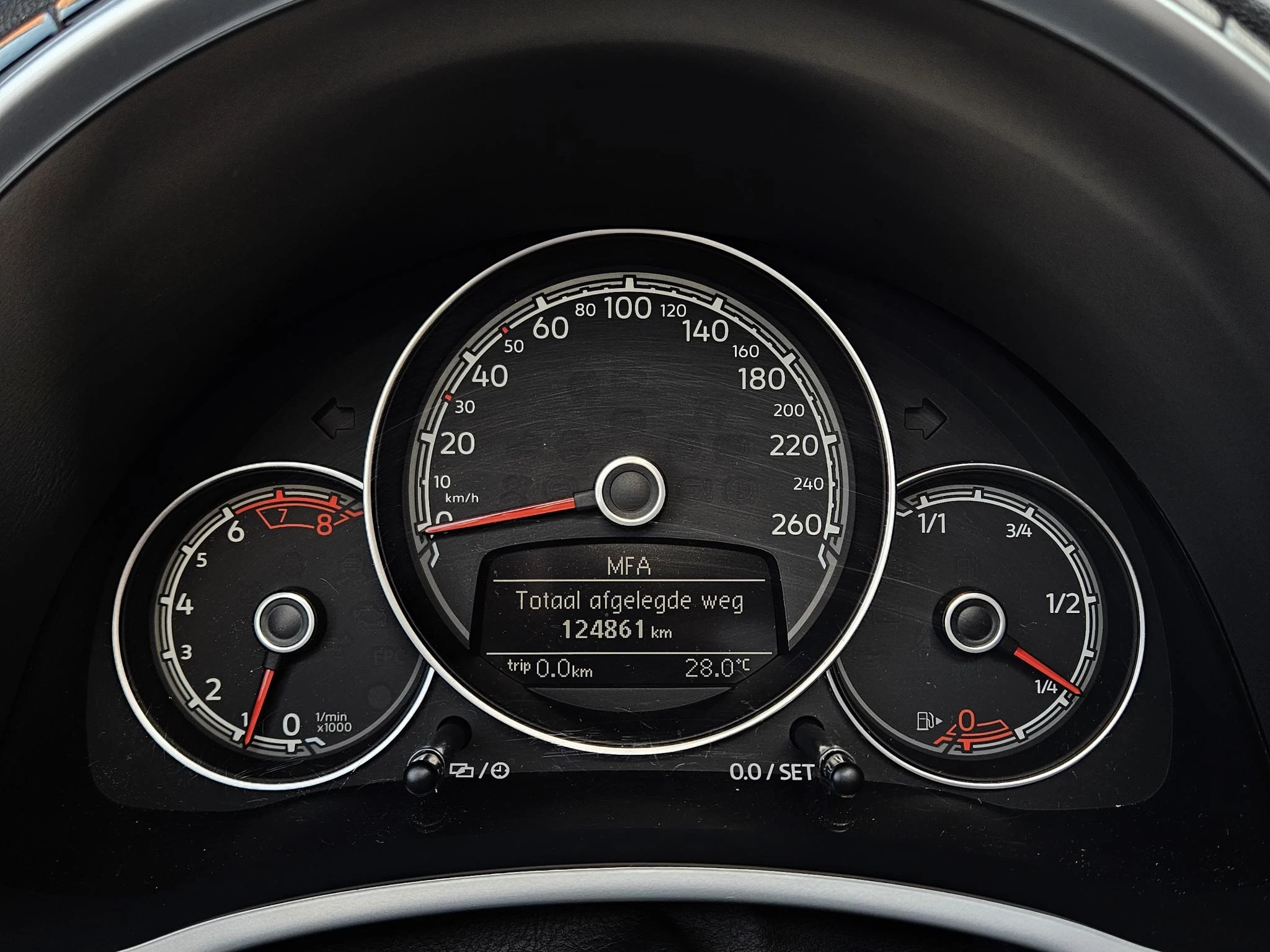 Hoofdafbeelding Volkswagen Beetle