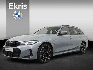 BMW 3-serie Touring 330e | M Sport Pro | Trekhaak |