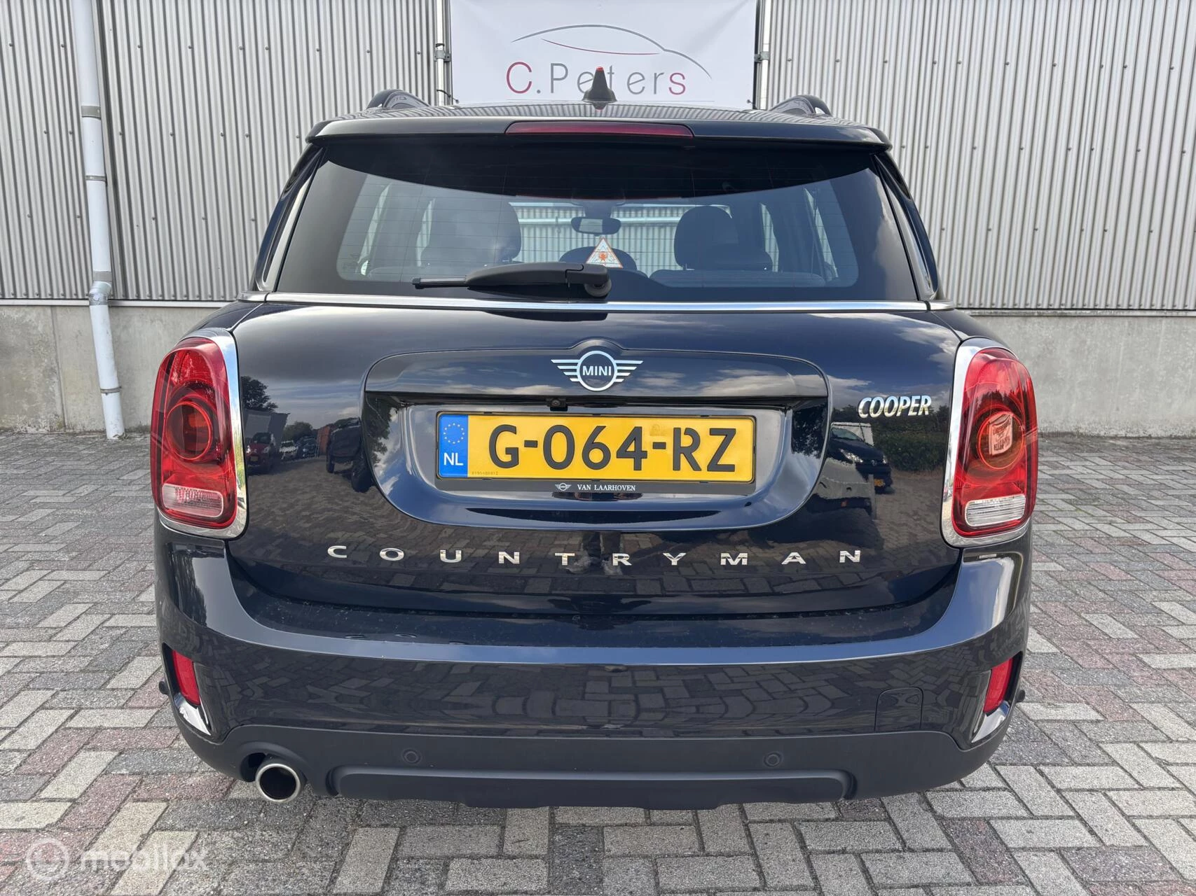 Hoofdafbeelding MINI Countryman