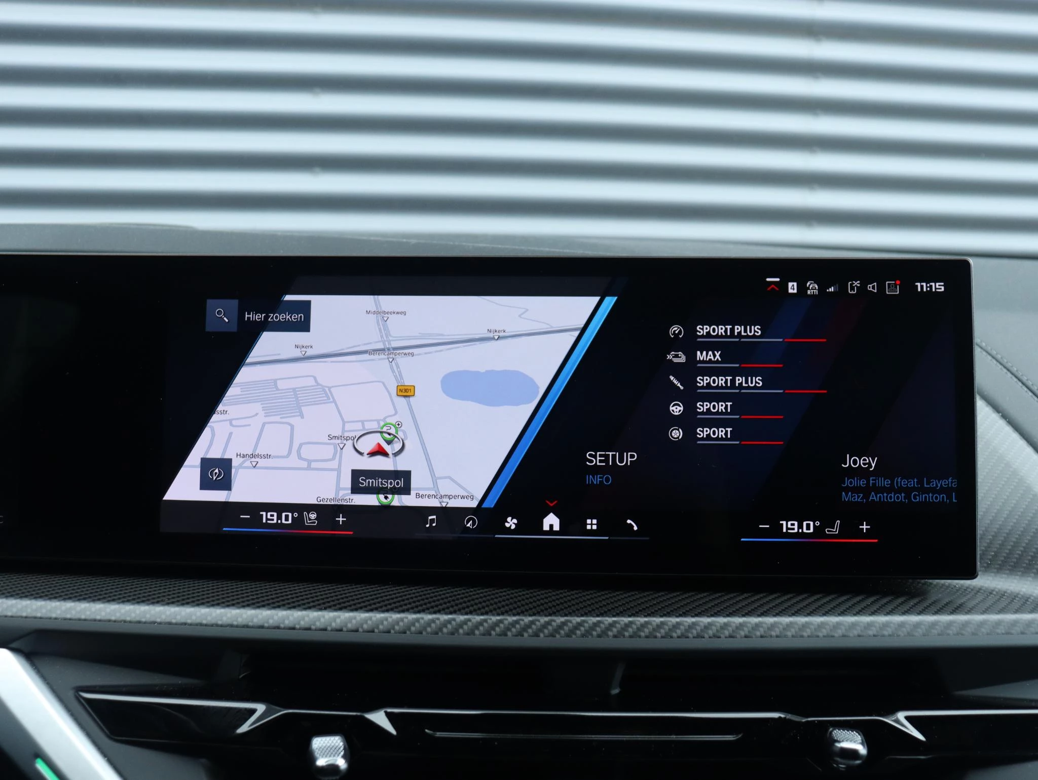 Hoofdafbeelding BMW XM