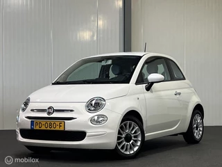 Fiat 500 0.9 TwinAir Turbo Popstar [ NAP cruise LM ]