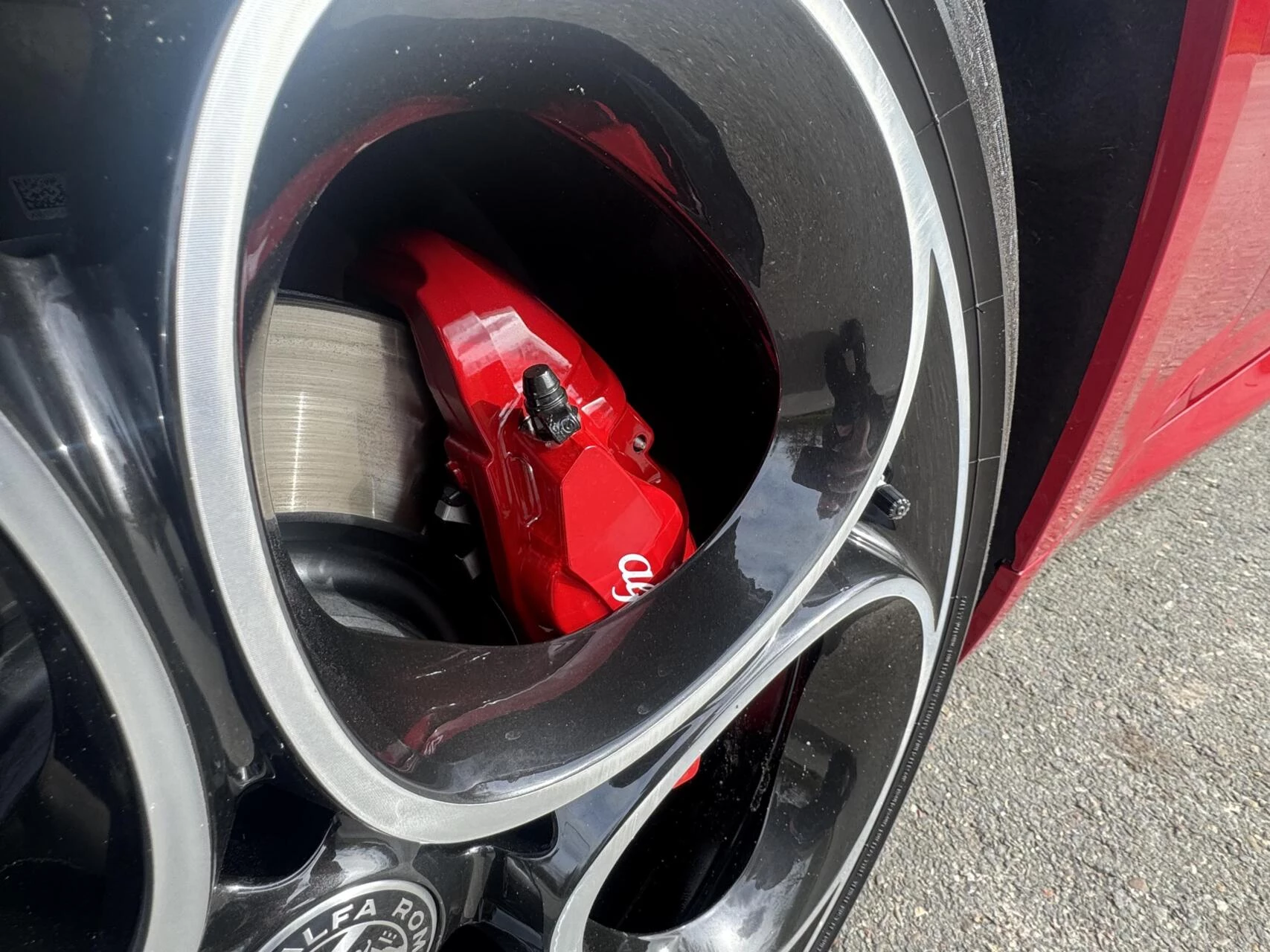 Hoofdafbeelding Alfa Romeo Giulia