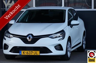 Renault Clio 1.0 TCe Zen, NL, CarPlay, clima, PDC, keyless, LED