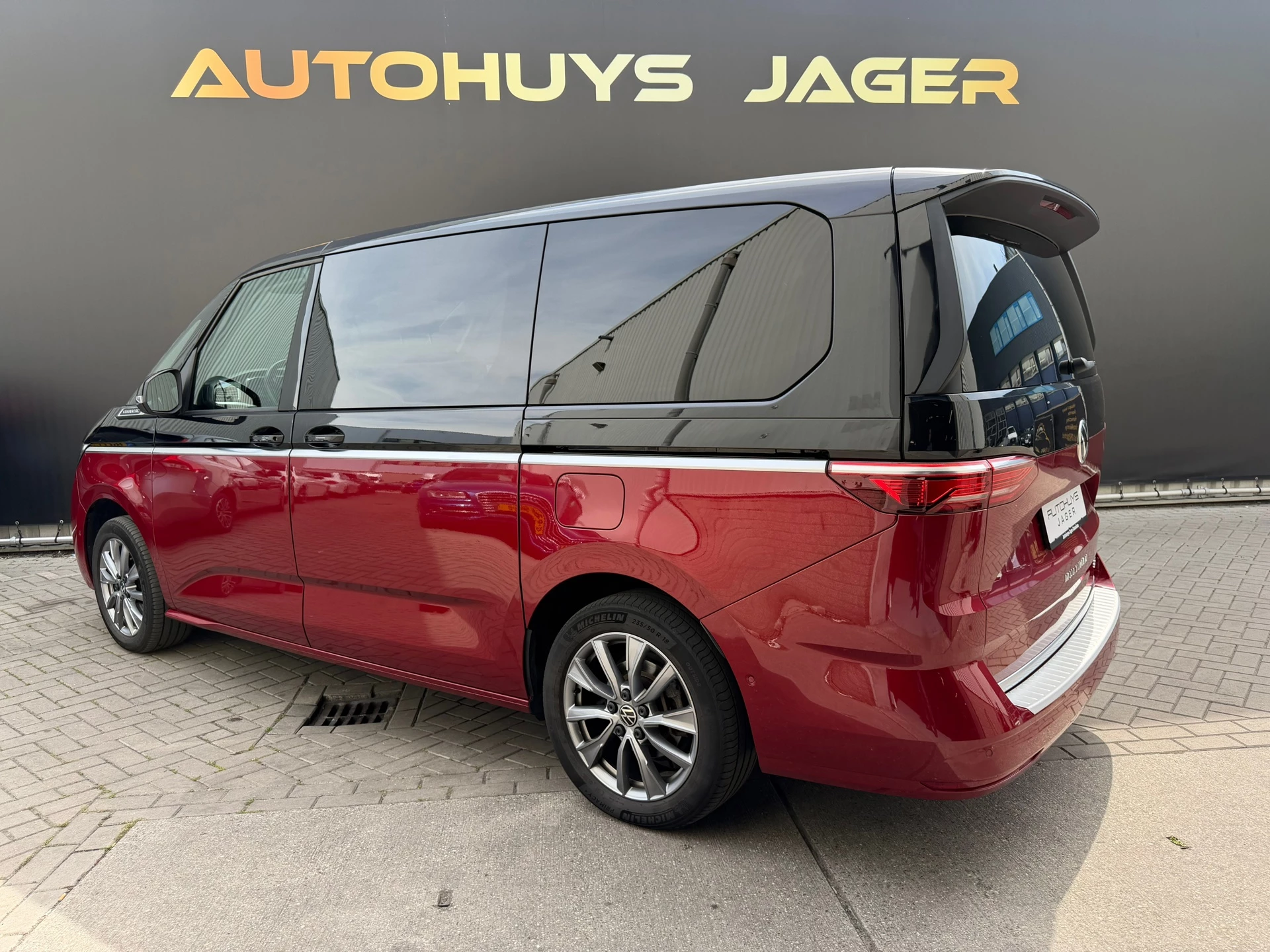 Hoofdafbeelding Volkswagen Multivan