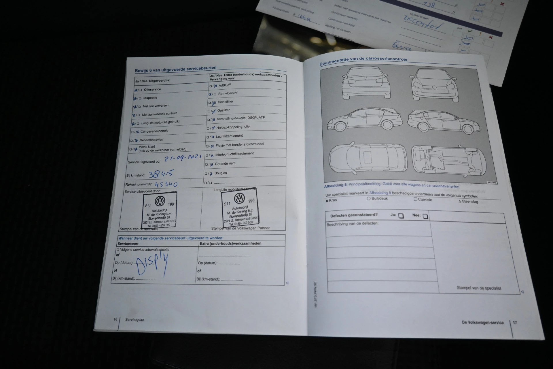 Hoofdafbeelding Volkswagen Golf
