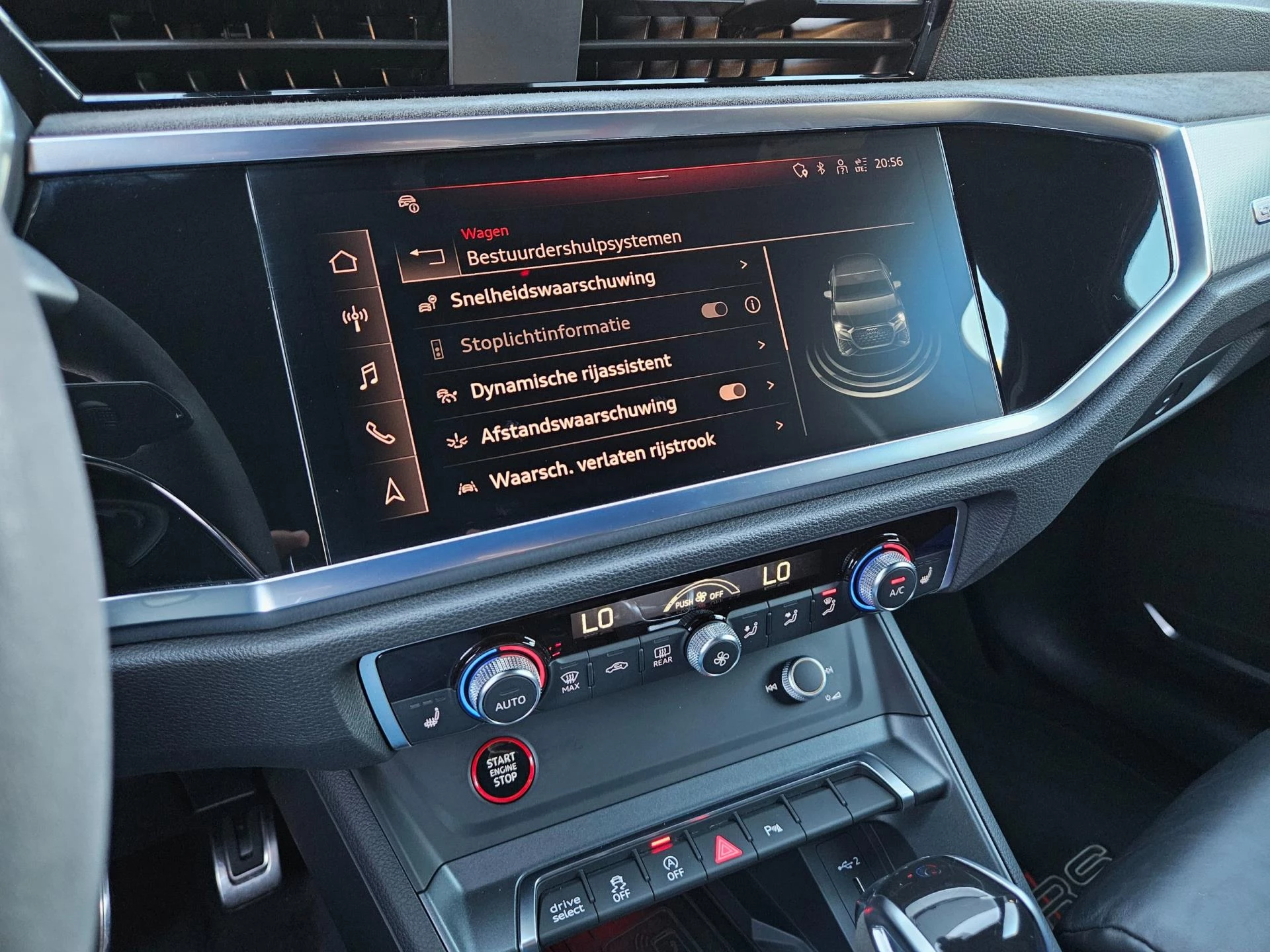 Hoofdafbeelding Audi RSQ3