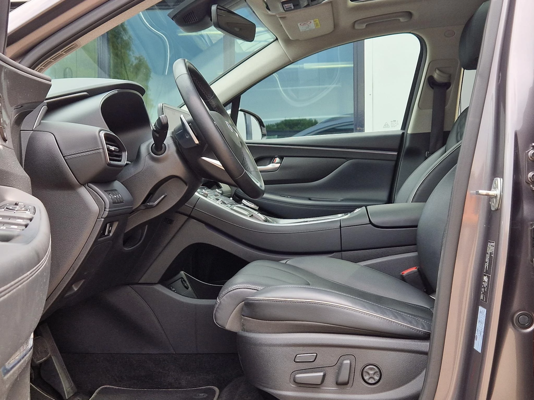 Hoofdafbeelding Hyundai Santa Fe