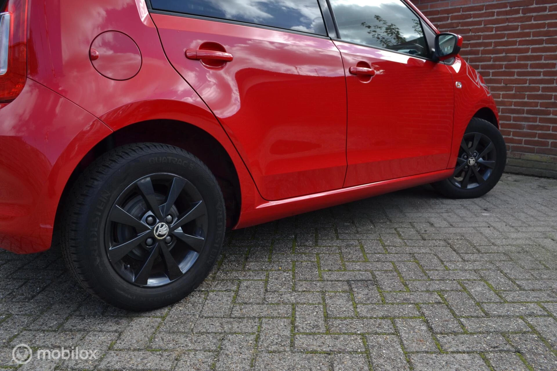 Hoofdafbeelding Škoda Citigo