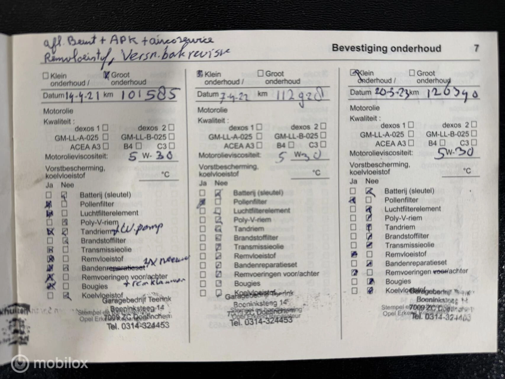 Hoofdafbeelding Opel Astra