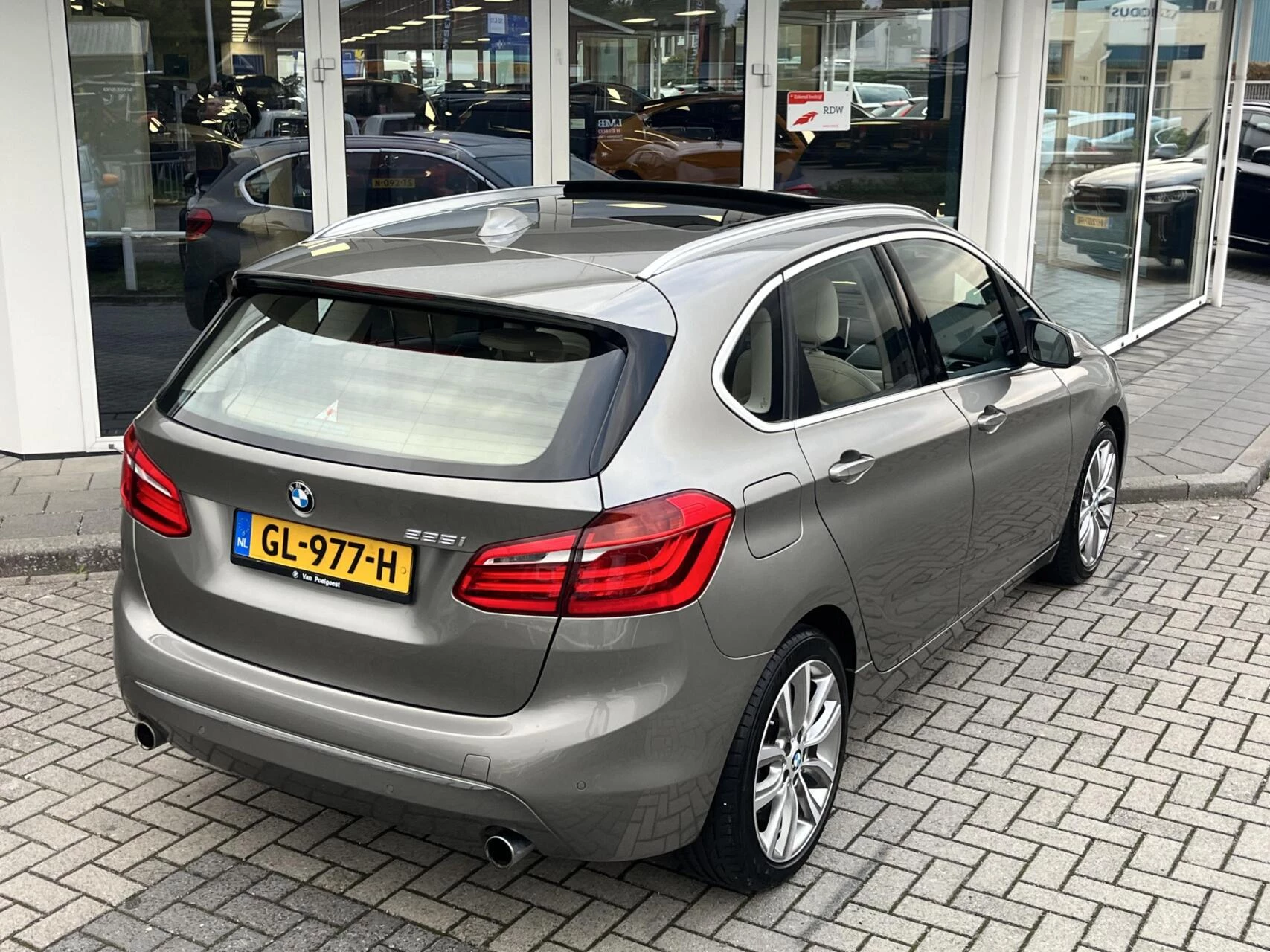 Hoofdafbeelding BMW 2 Serie