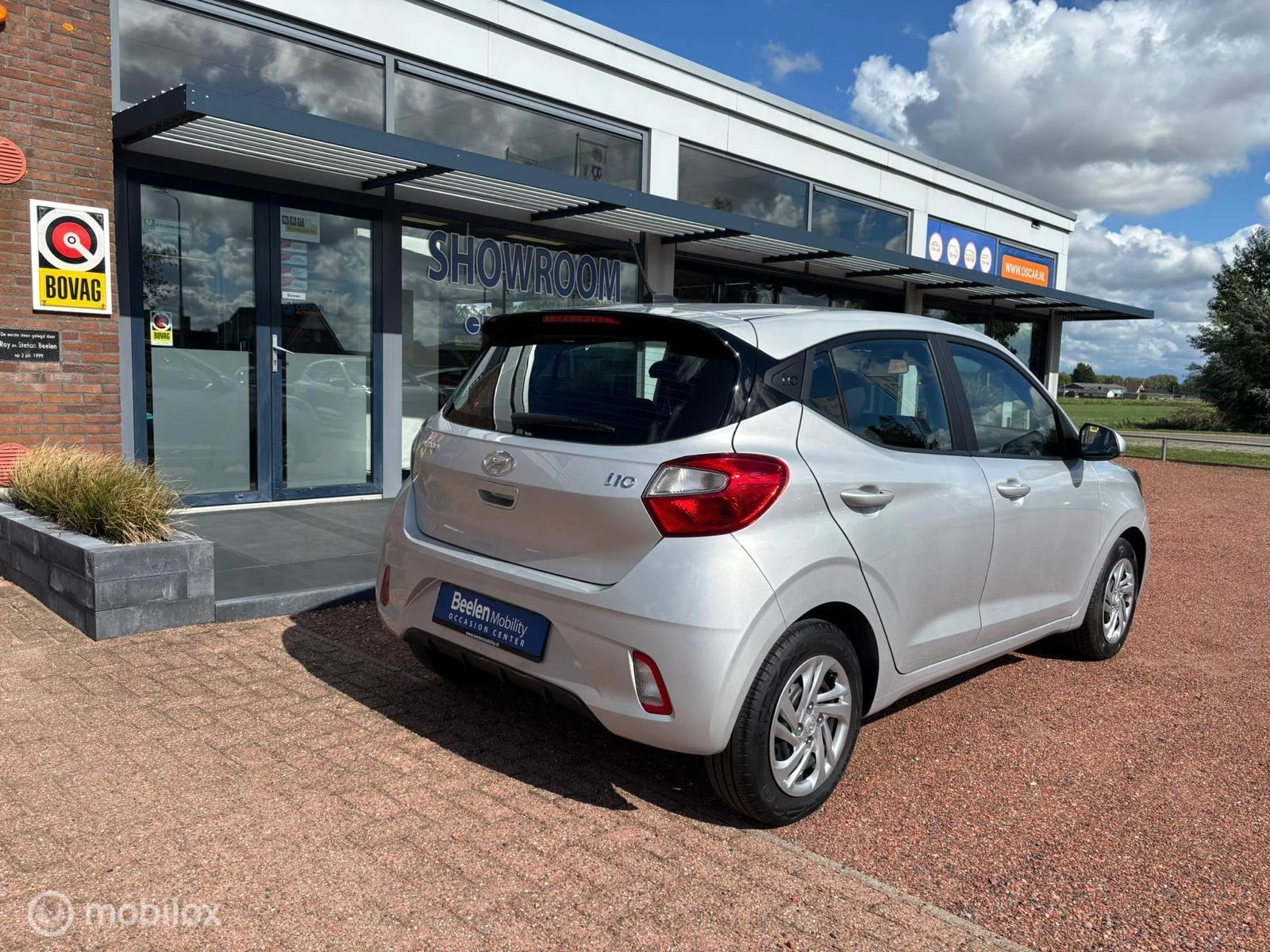 Hoofdafbeelding Hyundai i10