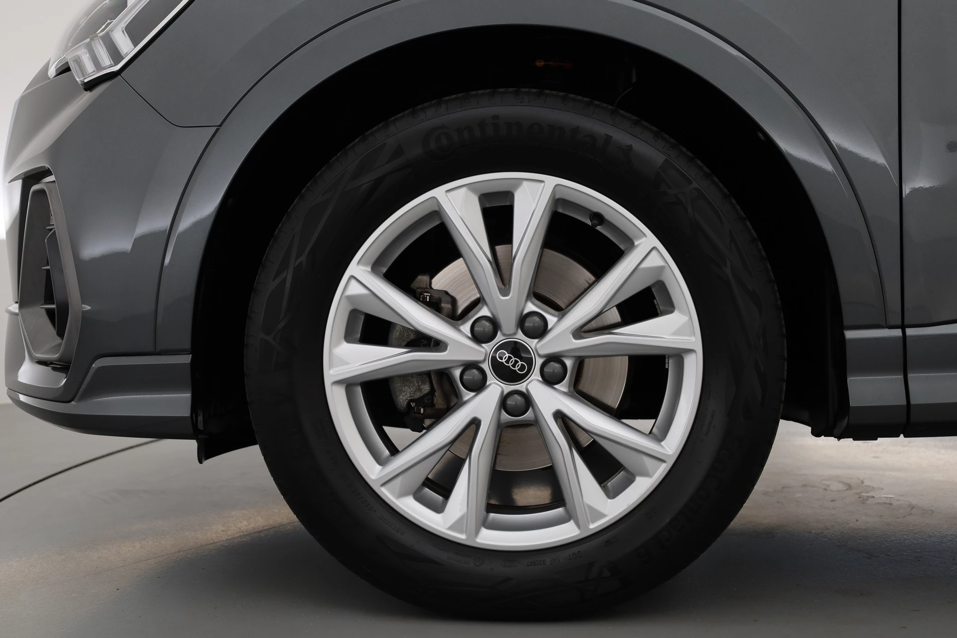 Hoofdafbeelding Audi Q3