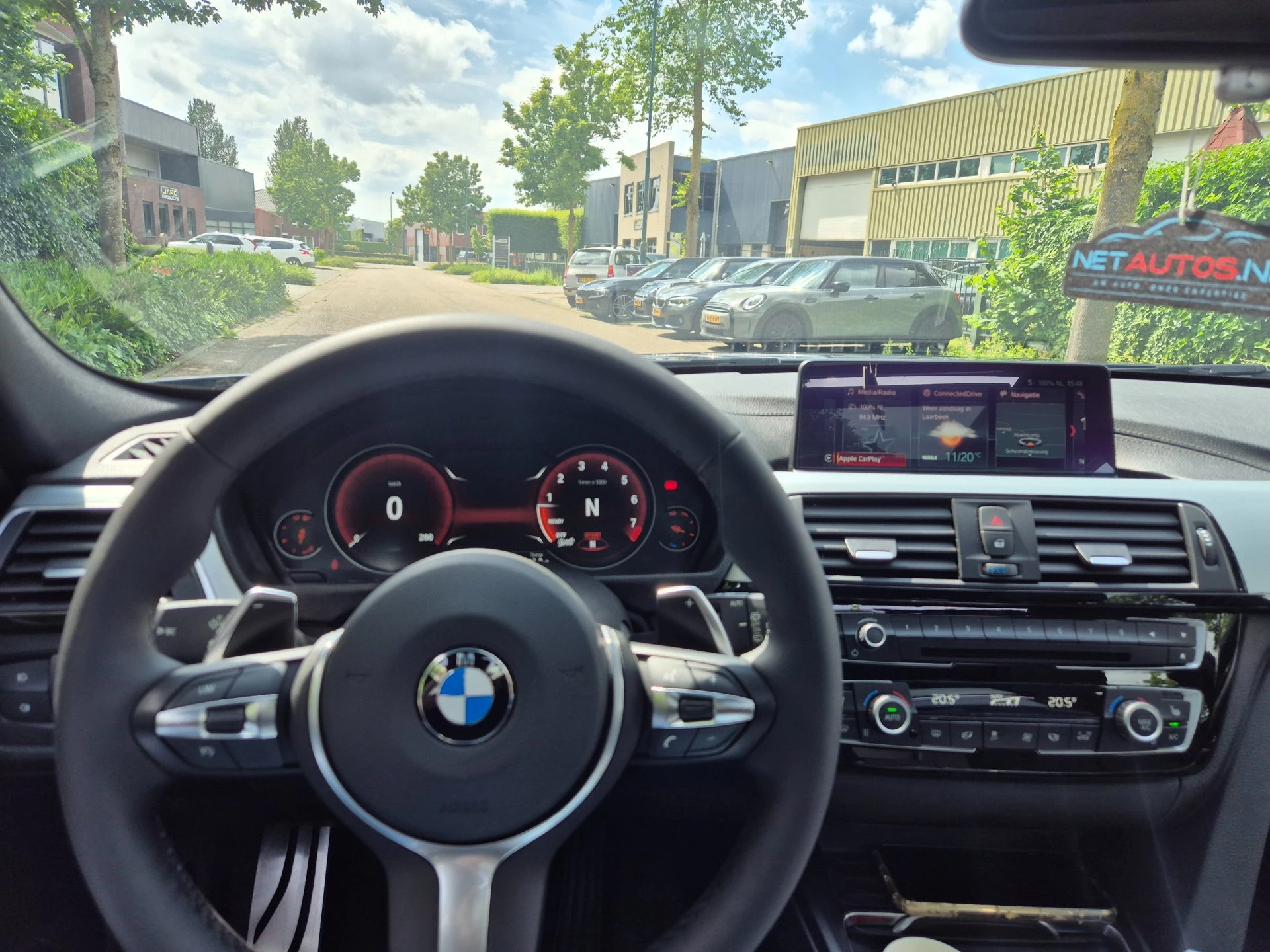 Hoofdafbeelding BMW 3 Serie