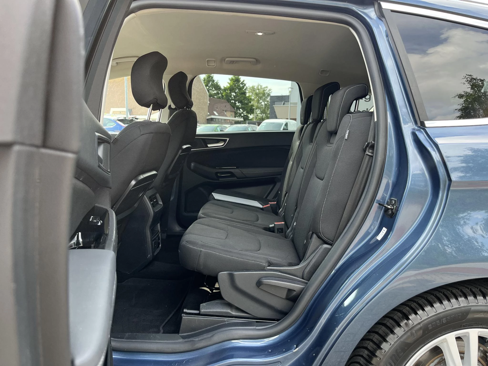 Hoofdafbeelding Ford S-Max