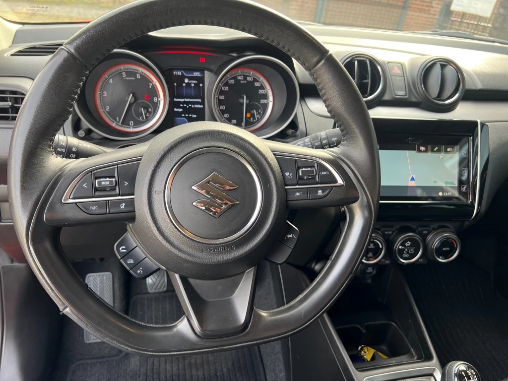 Hoofdafbeelding Suzuki Swift