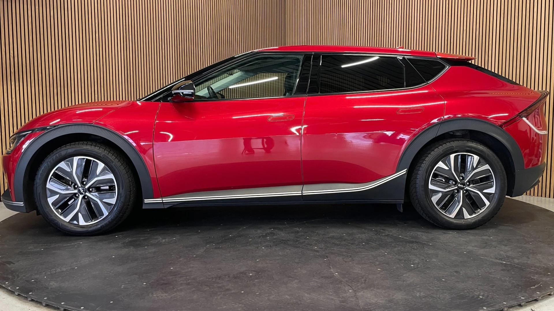 Hoofdafbeelding Kia EV6