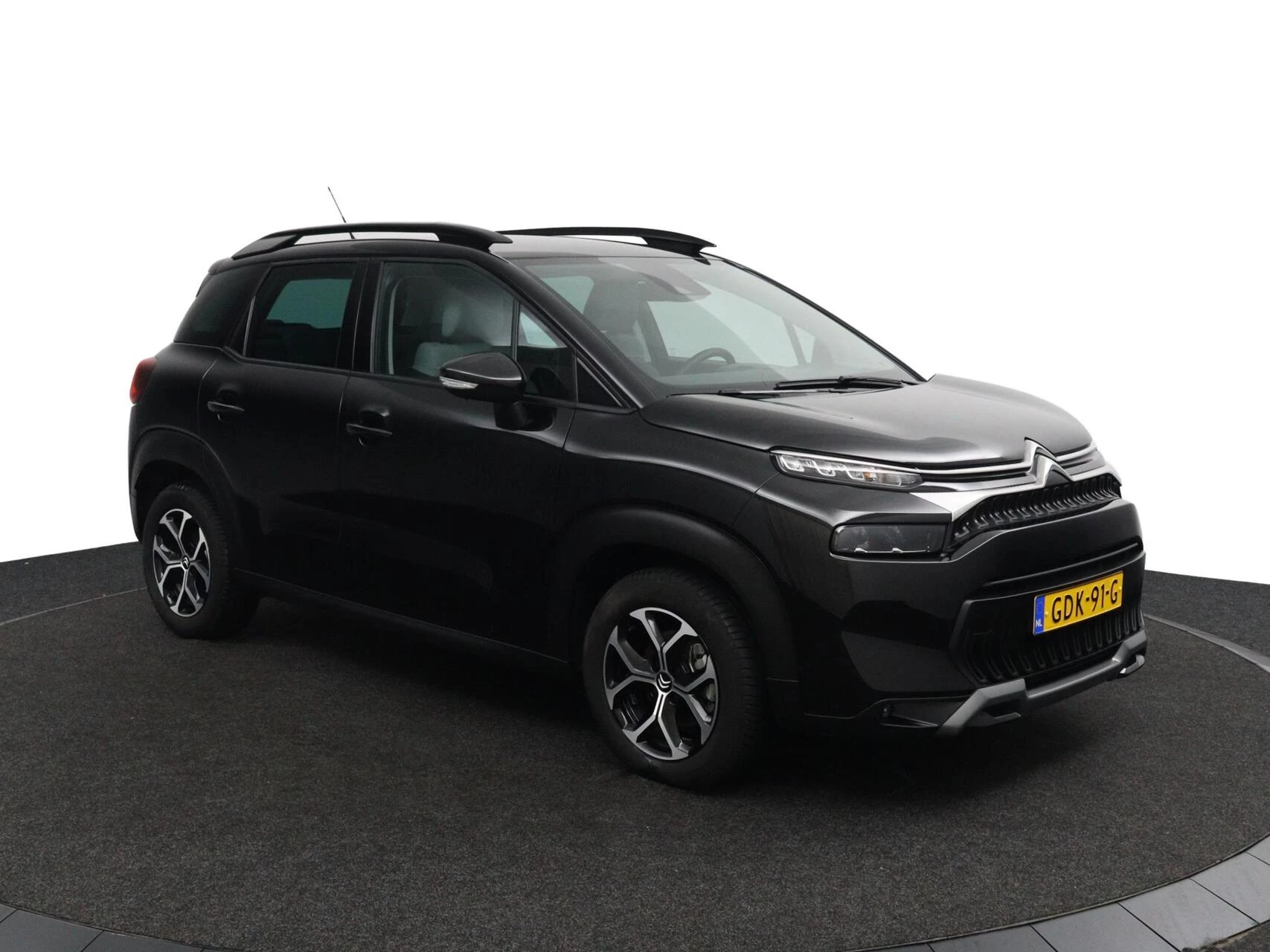 Hoofdafbeelding Citroën C3 Aircross