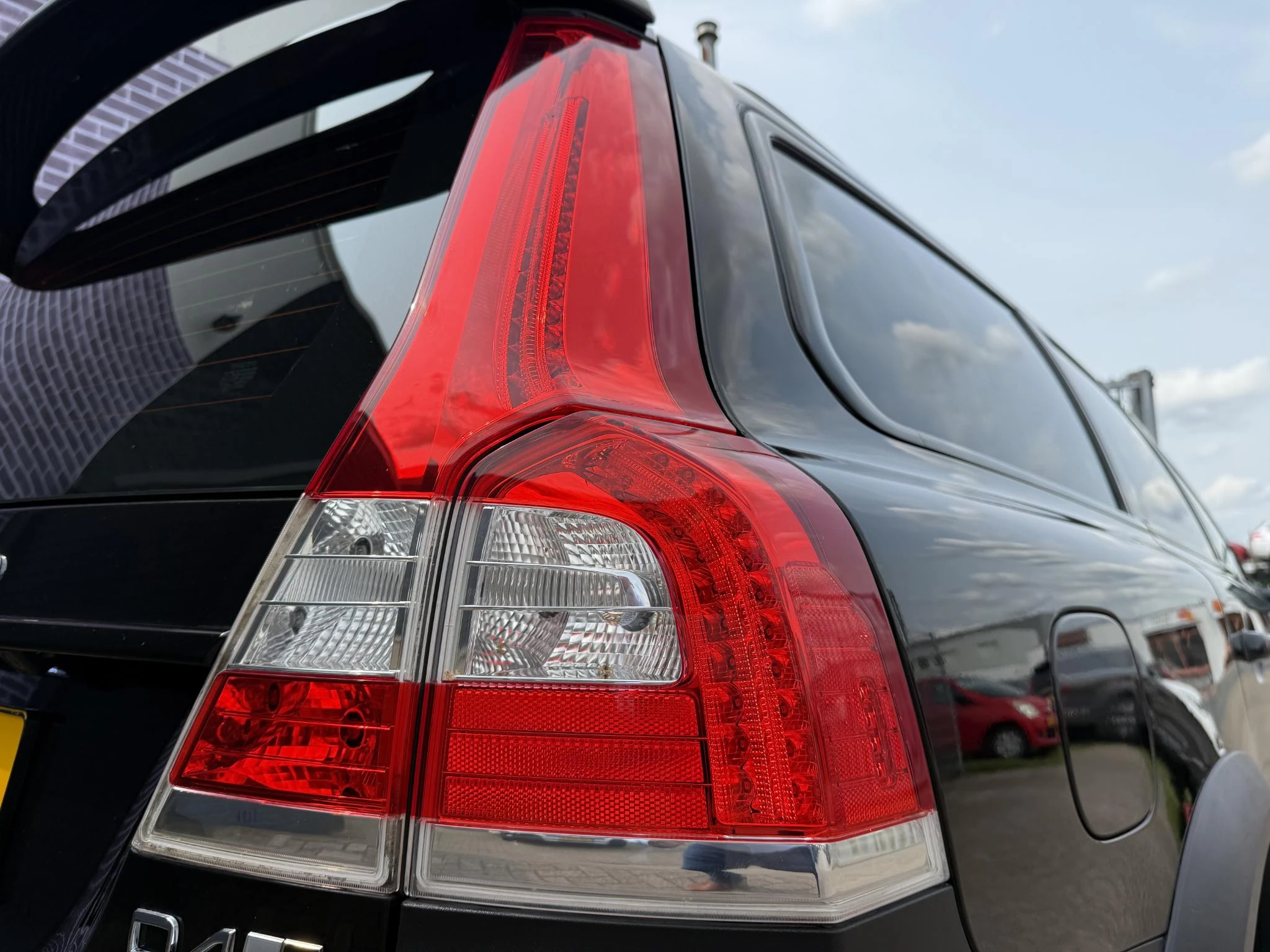Hoofdafbeelding Volvo XC70