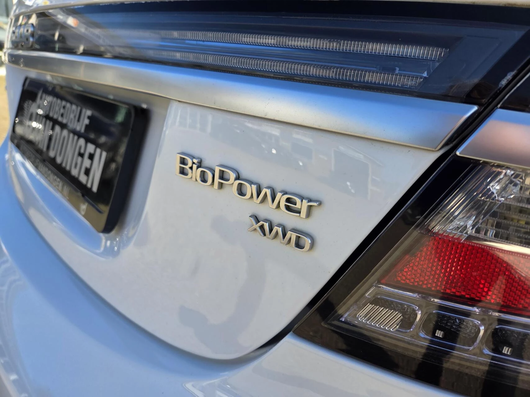 Hoofdafbeelding Saab 9-5