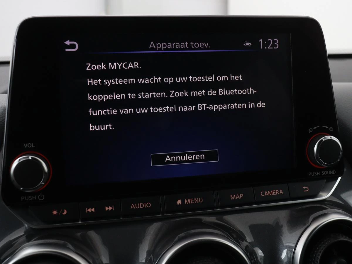 Hoofdafbeelding Nissan Juke