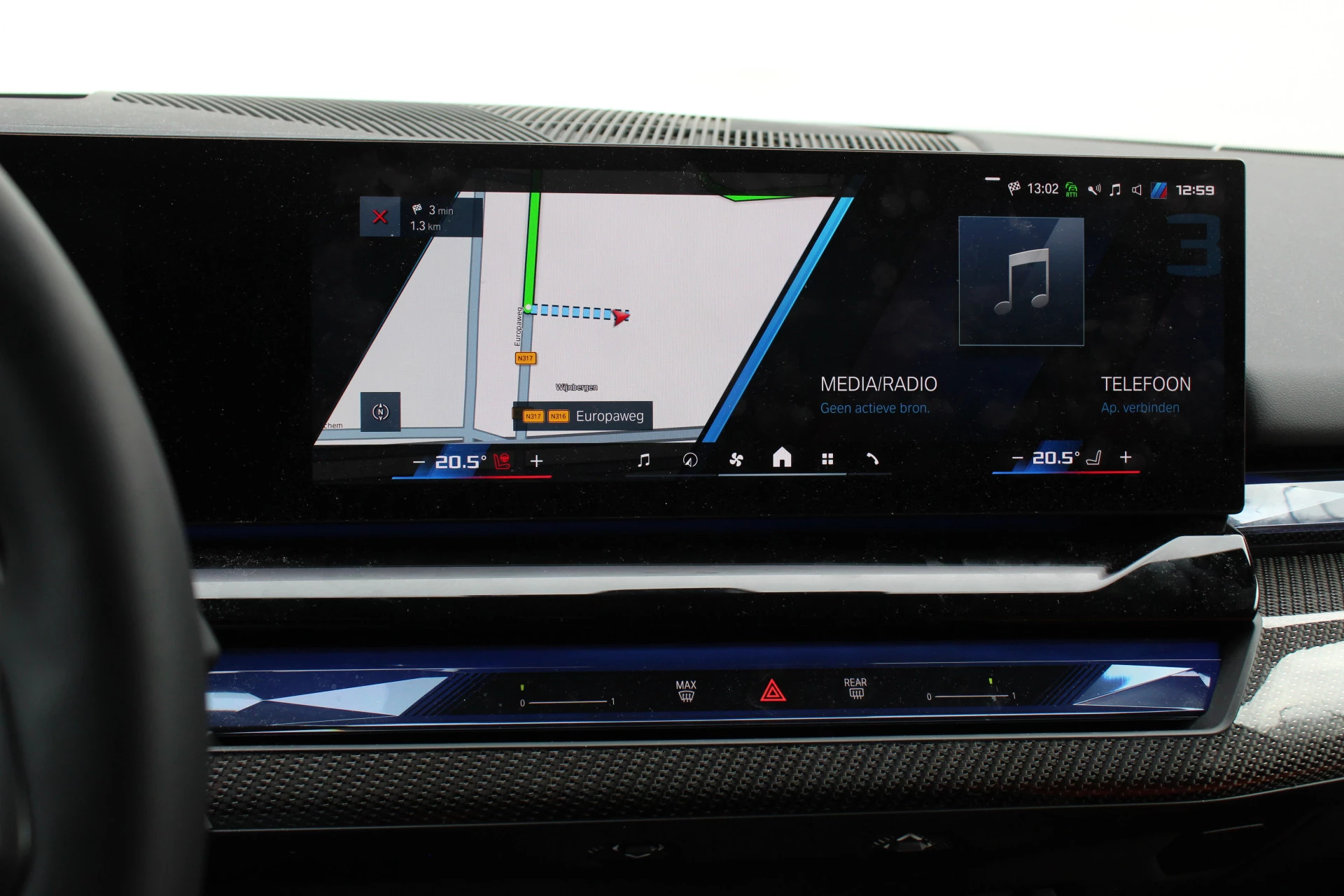 Hoofdafbeelding BMW M5