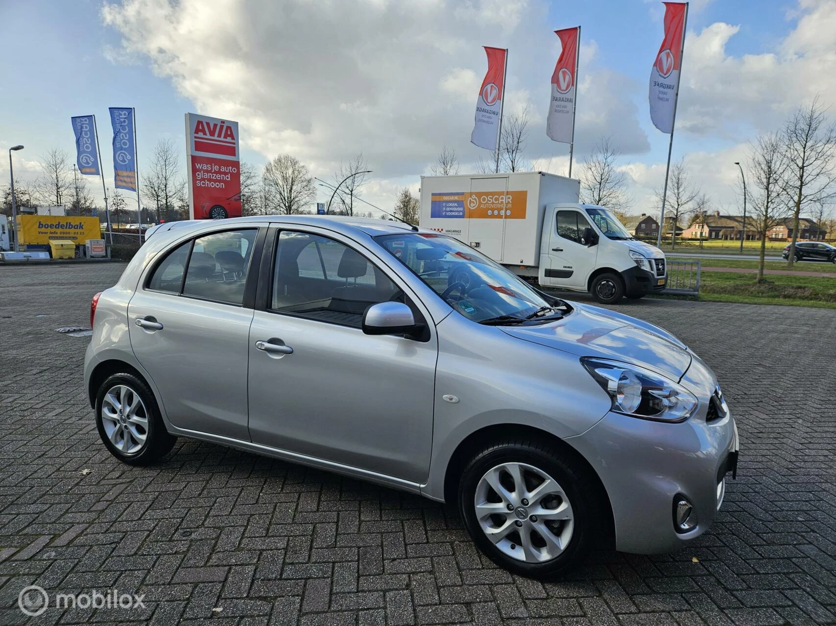 Hoofdafbeelding Nissan Micra