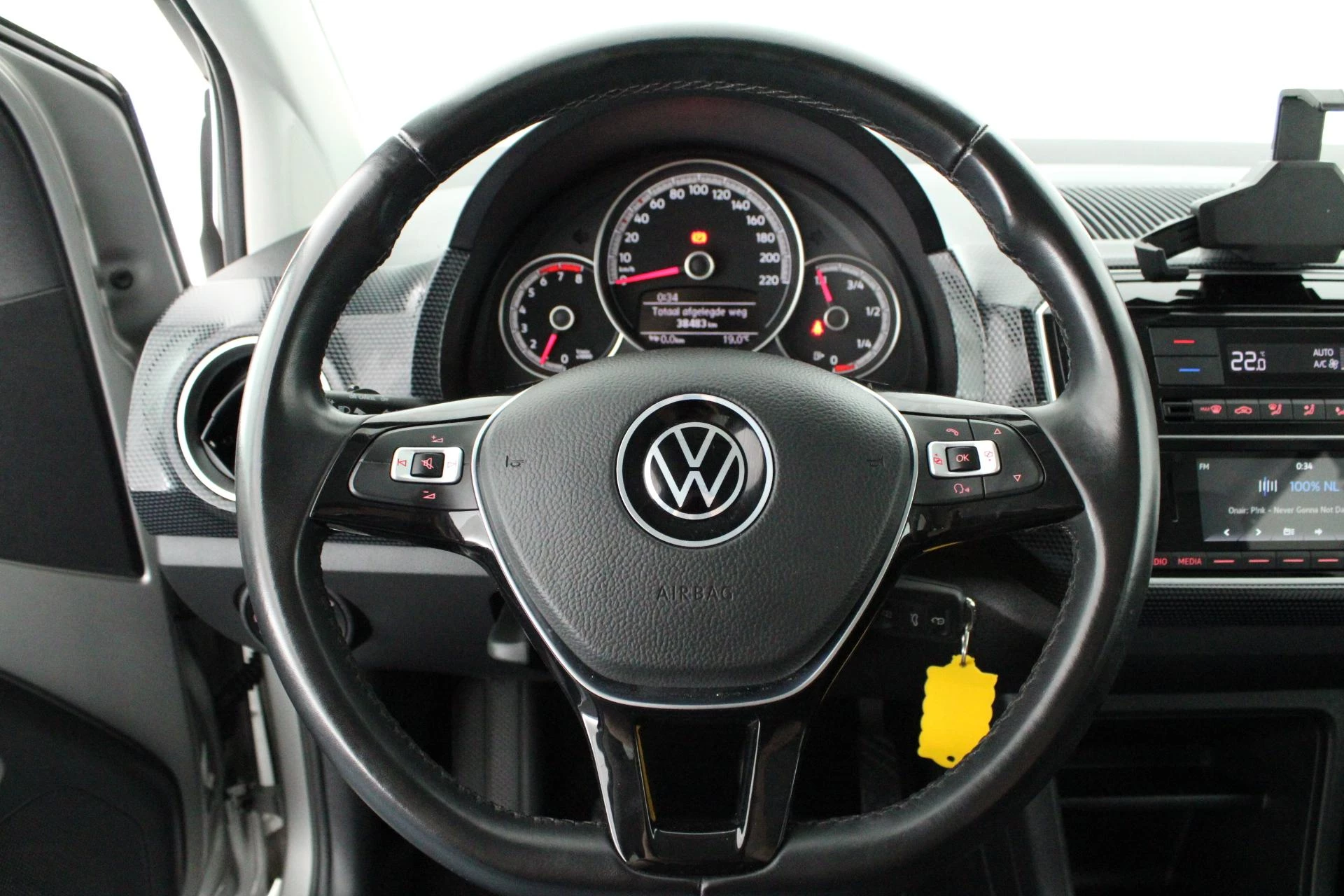 Hoofdafbeelding Volkswagen up!