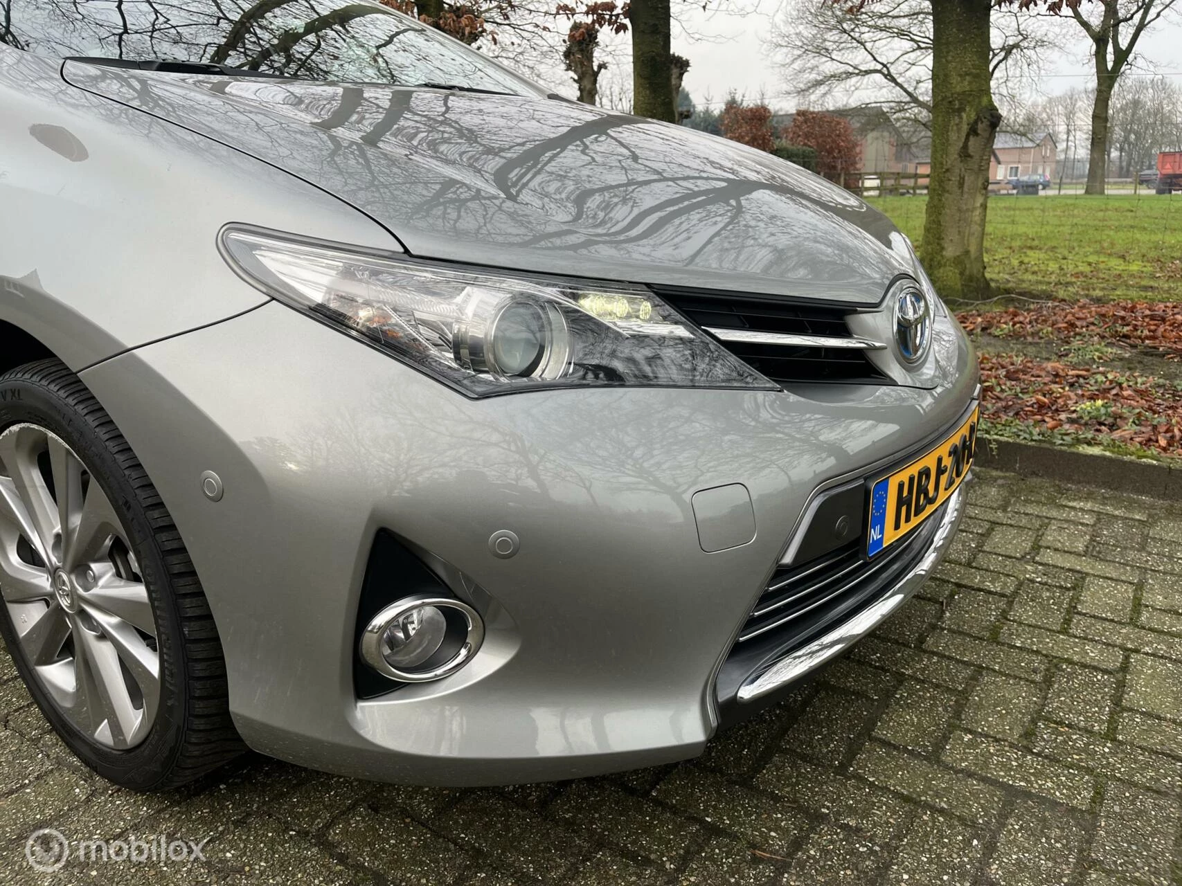 Hoofdafbeelding Toyota Auris