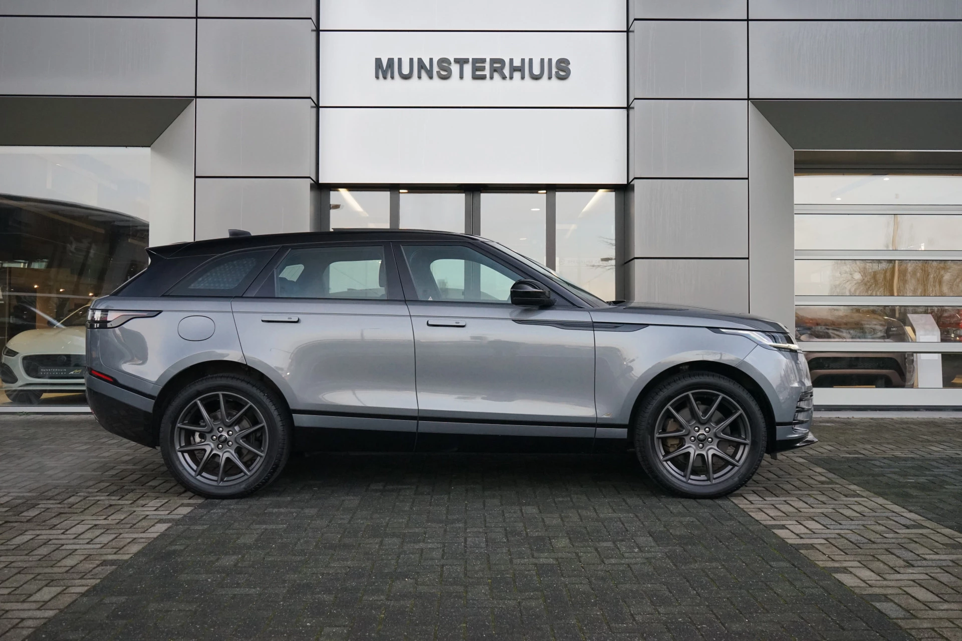 Hoofdafbeelding Land Rover Range Rover Velar