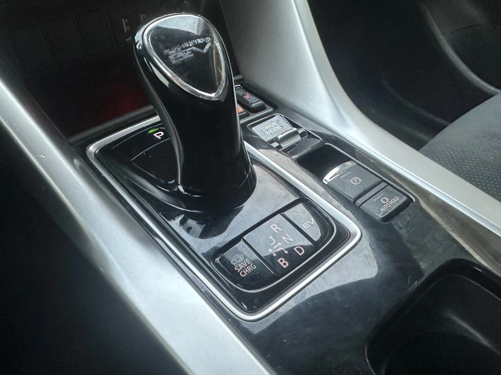 Hoofdafbeelding Mitsubishi Eclipse Cross