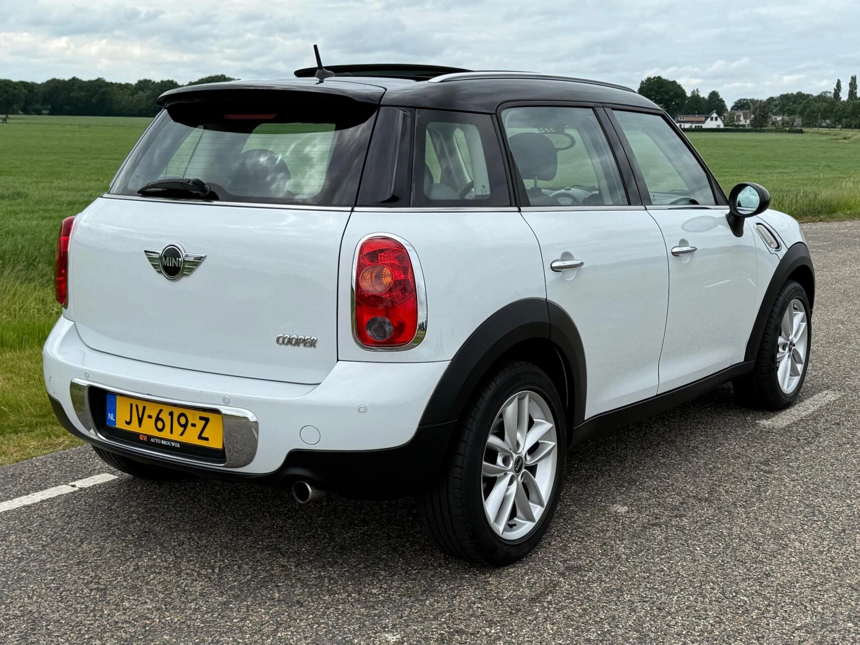 Hoofdafbeelding MINI Countryman
