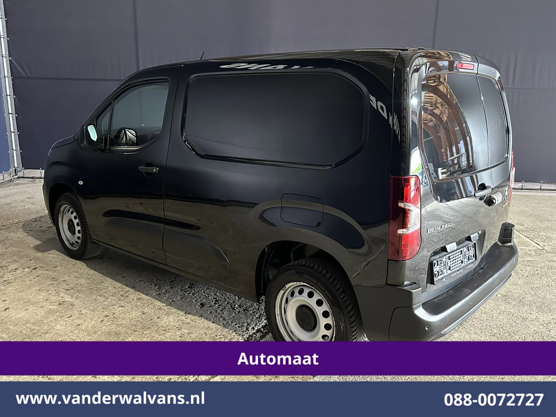 Hoofdafbeelding Citroën Berlingo