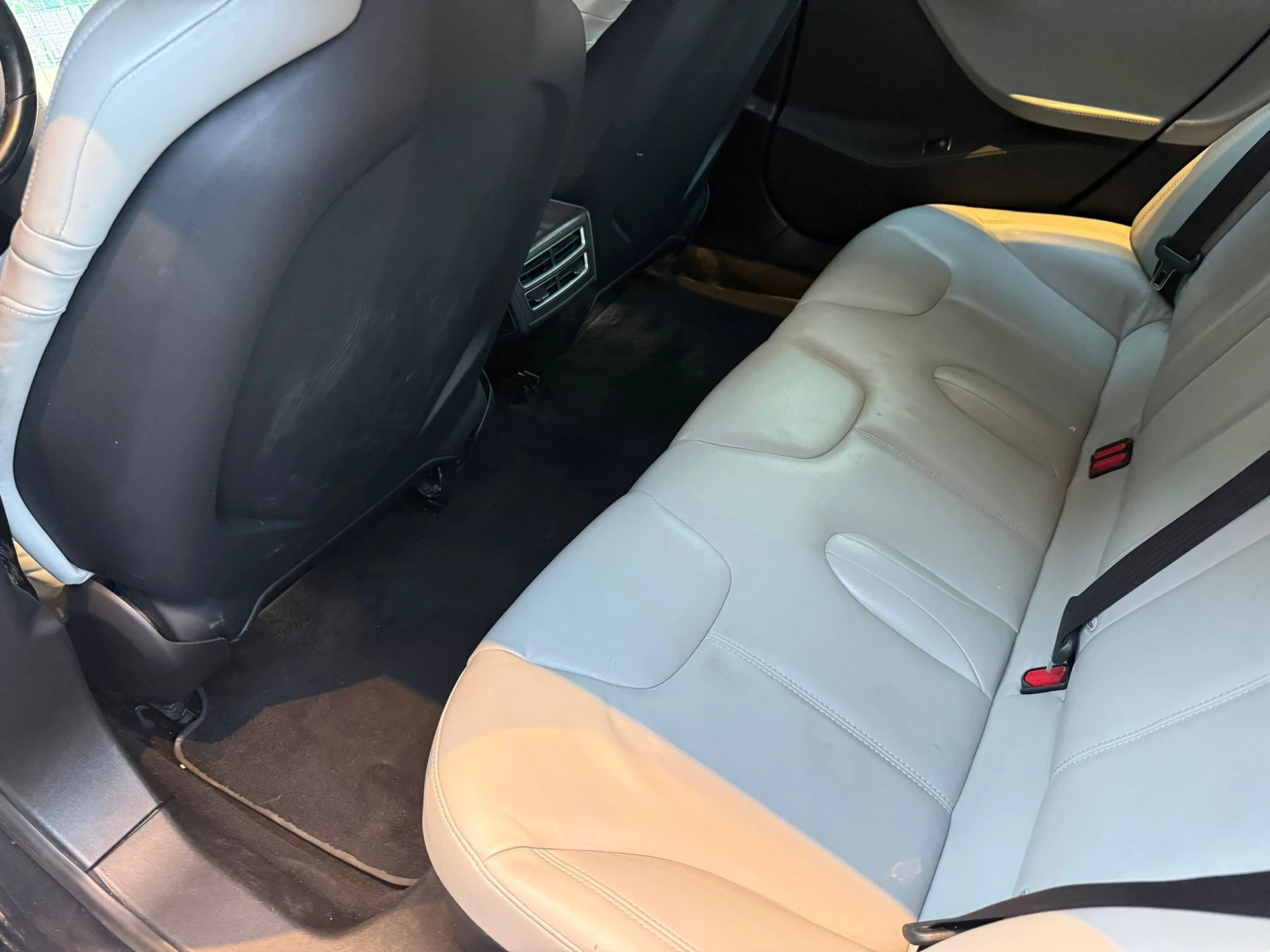 Hoofdafbeelding Tesla Model S